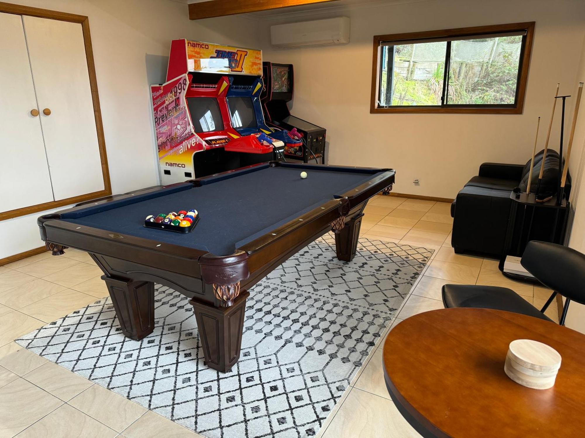 伊格尔霍克内克Elevated 3Br, Ocean Views, Pool Table, Pirates Bay别墅 外观 照片